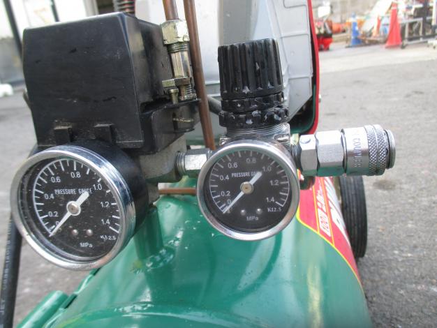 PUMA 中古 コンプレッサー