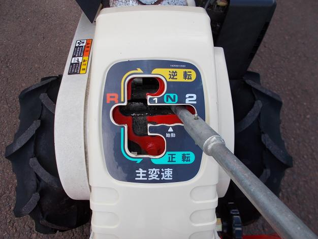 三菱 中古 耕耘機