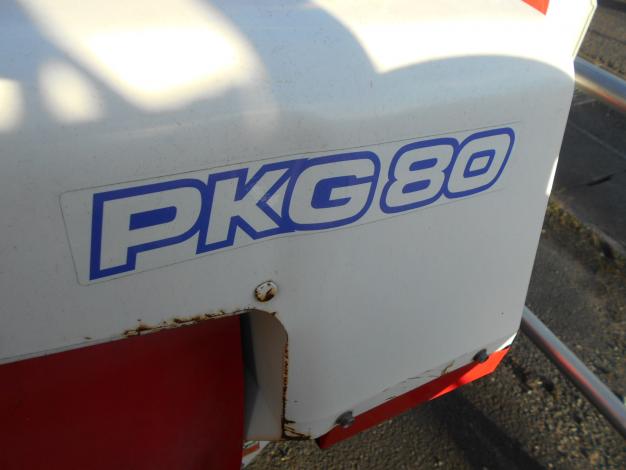 ジャンク ヤンマー ハーベスタ