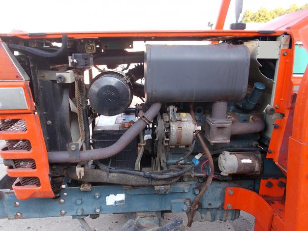 クボタ 中古 トラクター