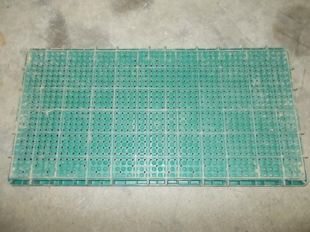 中古 苗箱 400枚セット