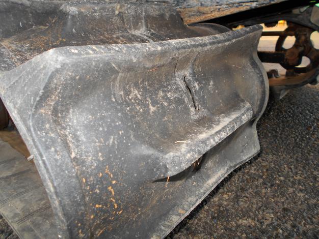 中古 三菱コンバイン