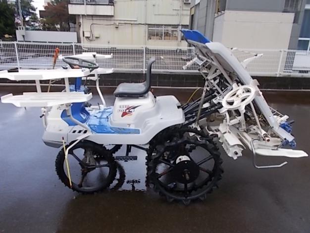 イセキ 中古田植機