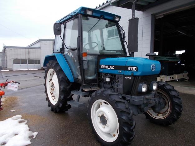 フォード中古トラクター