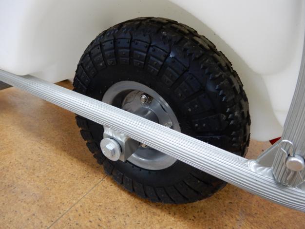 丸山 中古 タンクキャリー動噴