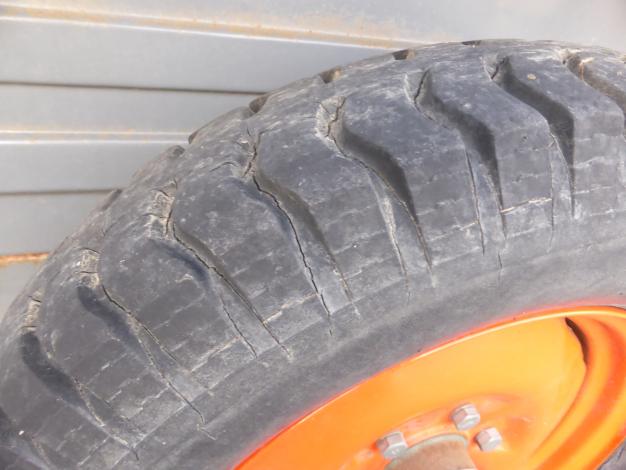 中古 テーラー 運搬車 耕耘機 トレーラー