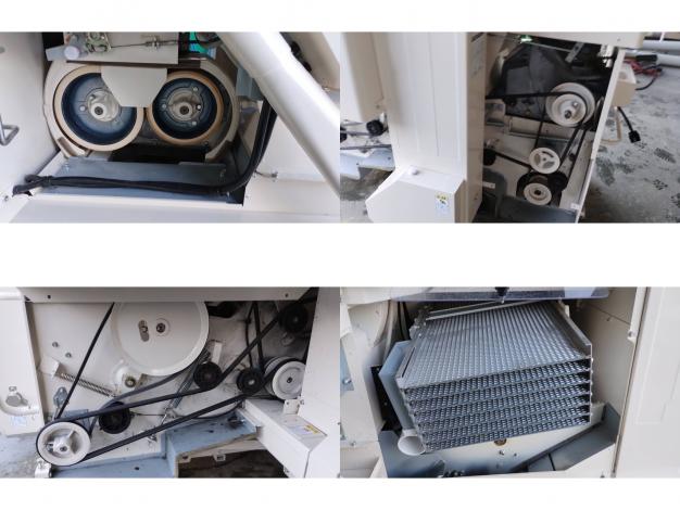 ヤンマー 中古 籾摺機 SH310-DA