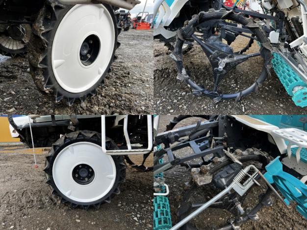 クボタ 中古 田植機