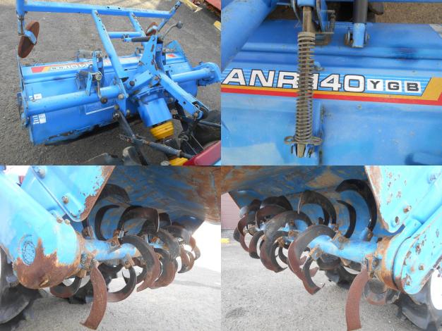 中古 トラクター 21馬力