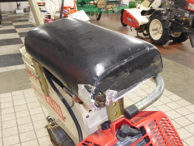 中古 乗用型 水田溝切機 田面ライダー