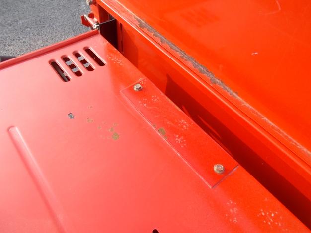 ヤンマー 中古 運搬車