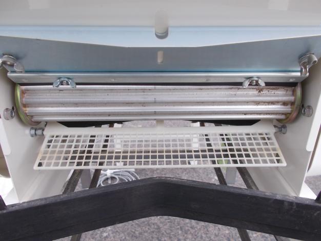 スズテック 播種機