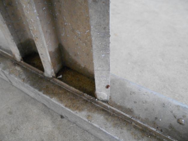 メーカー不明 アルミブリッジ