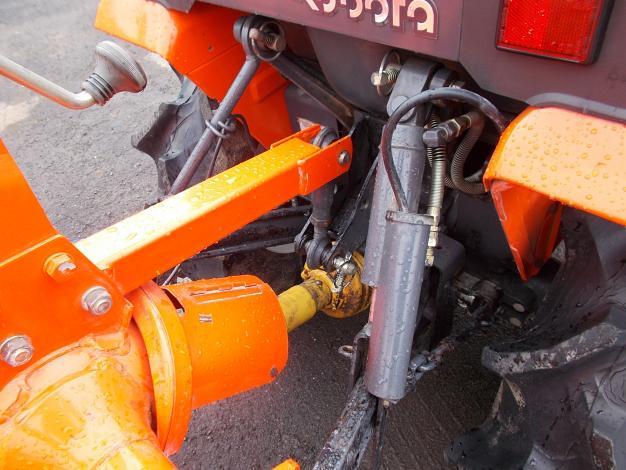 クボタ 中古 トラクター