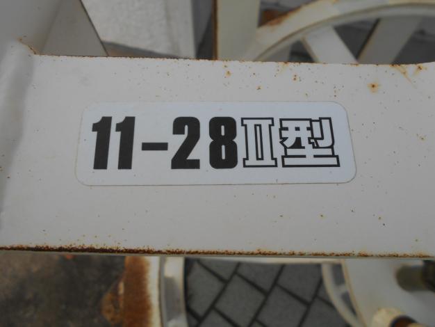 中古 カゴ車輪