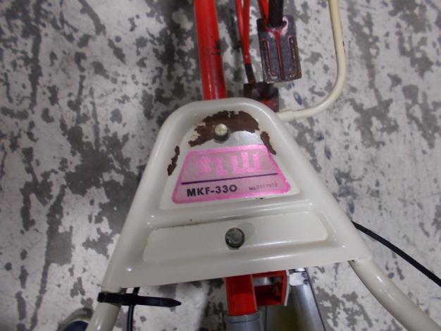 丸山 中古 溝切機