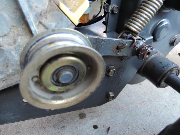 関東農機 【ジャンク品】 耕耘機 ヘルパー