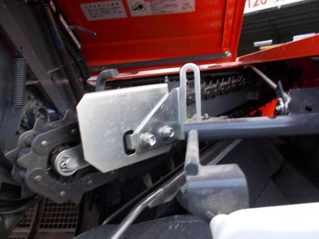 クボタ コンバイン (h72)