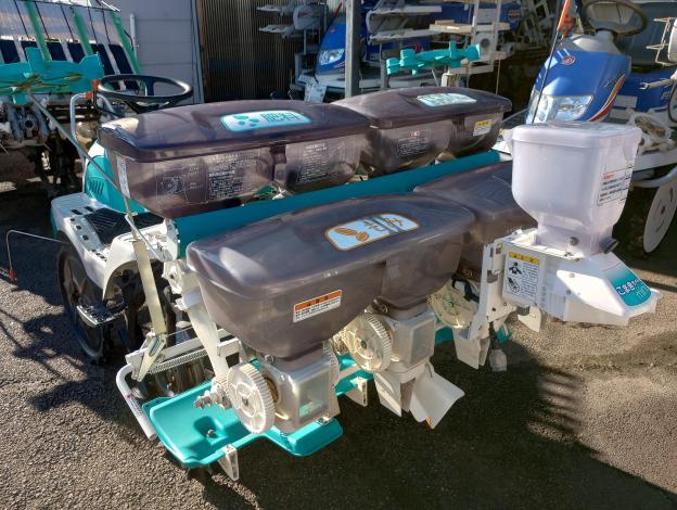 クボタ 中古 直播機