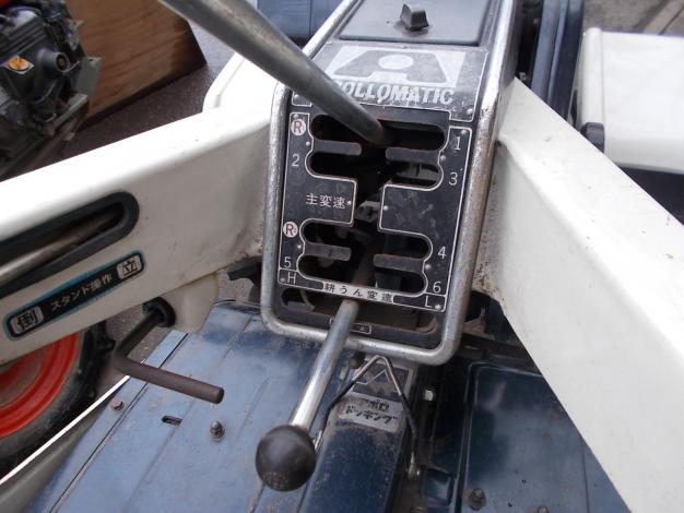 イセキ 中古 ディーゼル耕耘機