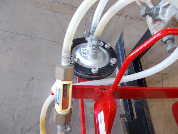 やまびこ 中古 土壌消毒機