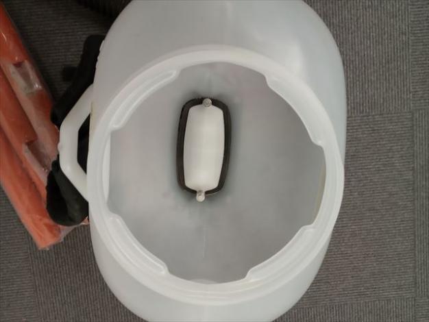 丸山 中古動力散布機