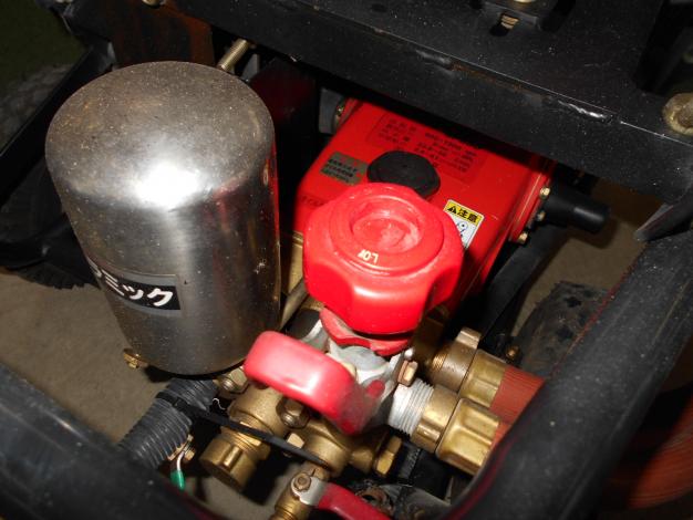 共立 自走セット動噴