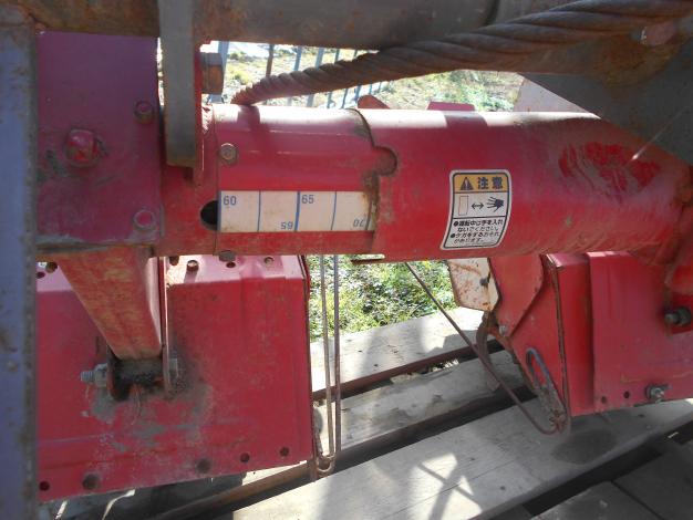 ニプロ 中古ロータリーカルチ