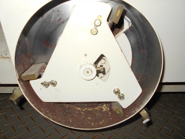 金子 籾摺機 一心号