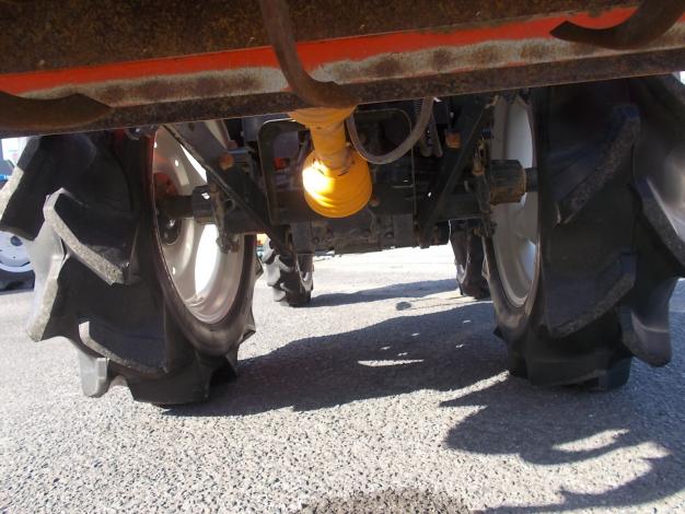 クボタ 中古 トラクター