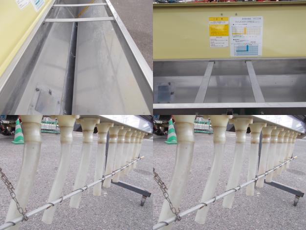 タイショー 肥料散布機