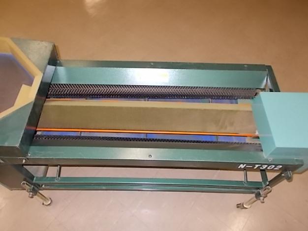 ニシザワ 中古野菜洗浄機(選別機)