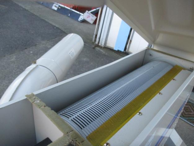 オータケインペラ籾摺り機