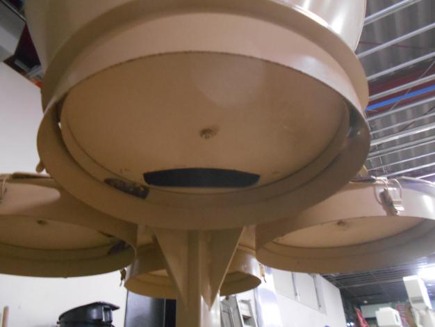 金子 中古 籾殻収集機 カラとるもん