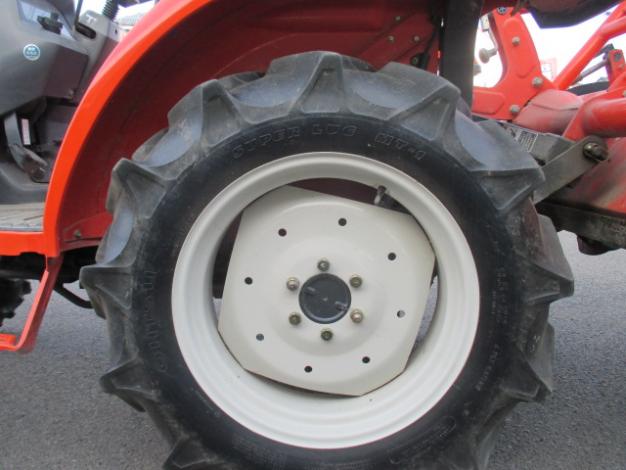 クボタトラクター