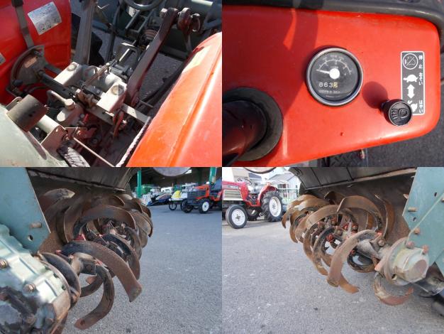 ヤンマー トラクター