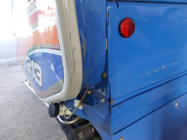 イセキ 中古 コンバイン