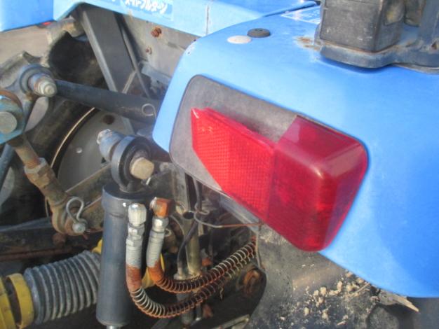 イセキ 中古 トラクター