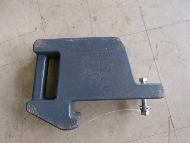 クボタ 中古 トラクター用フロントウエイト25Kg