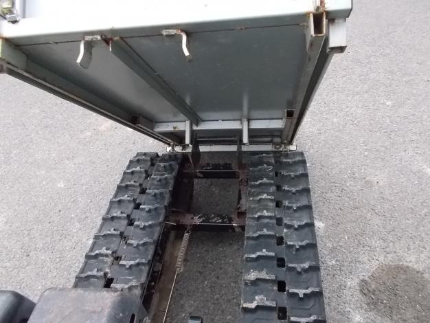 共立 中古 運搬車
