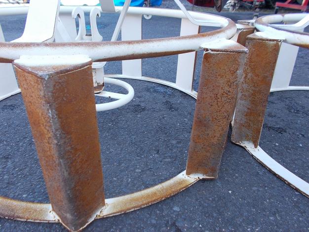 スズテック 中古 カゴ車輪