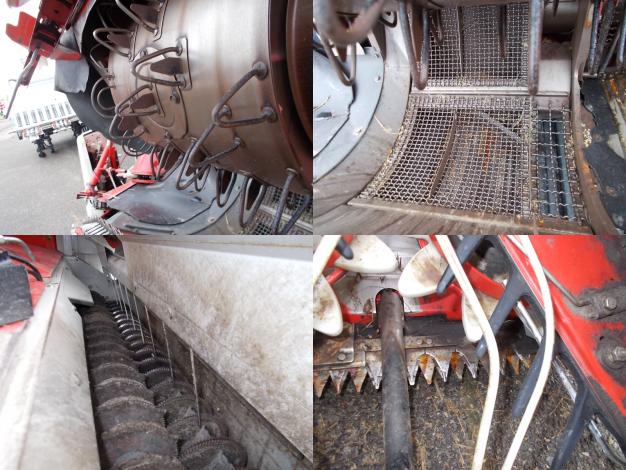 三菱 中古 2条刈コンバイン