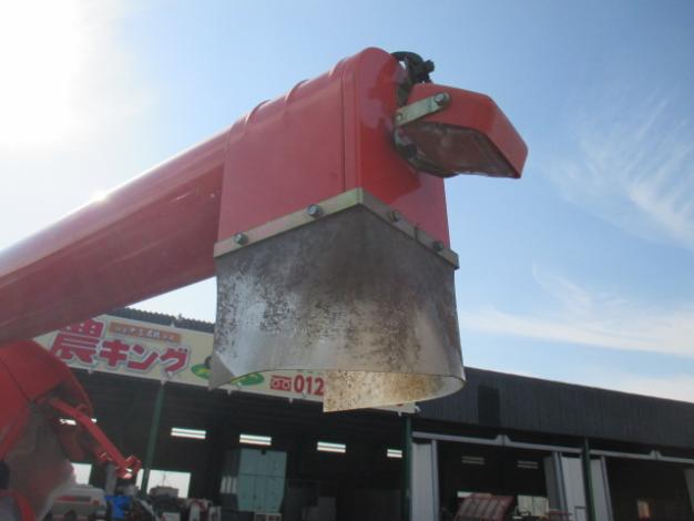 クボタ コンバイン