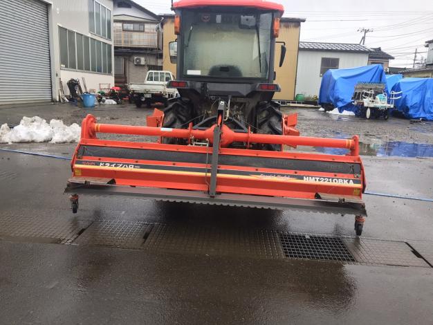 クボタ 中古 ハロー