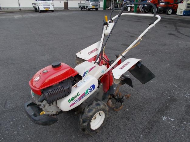 イセキ 耕耘機 5.3馬力 – 農キング