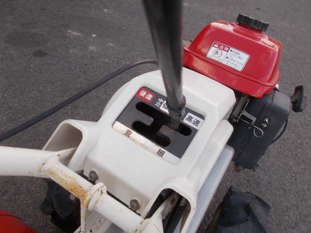 イセキ 中古 耕耘機