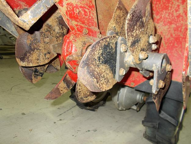 アグリップ 中古 耕耘機