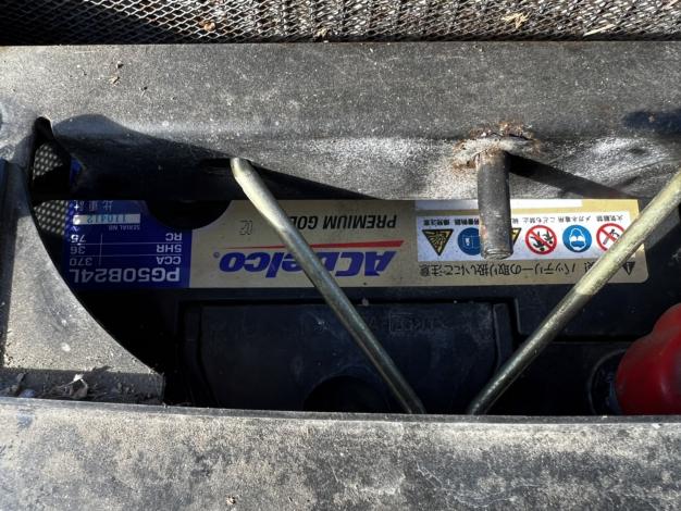 クボタ 中古 トラクター+ロータリー