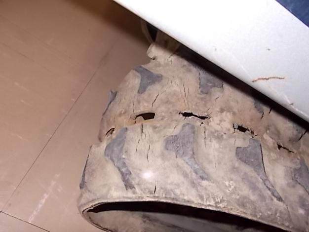 ヤンマー 中古運搬機