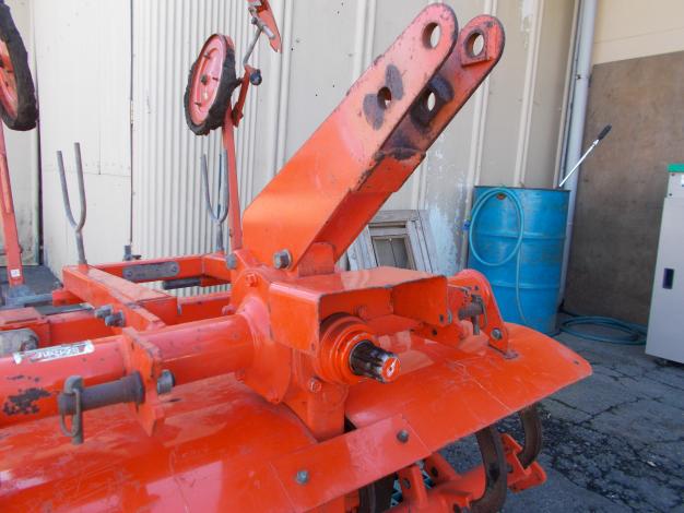 クボタ 中古 マルチ張りロータリー